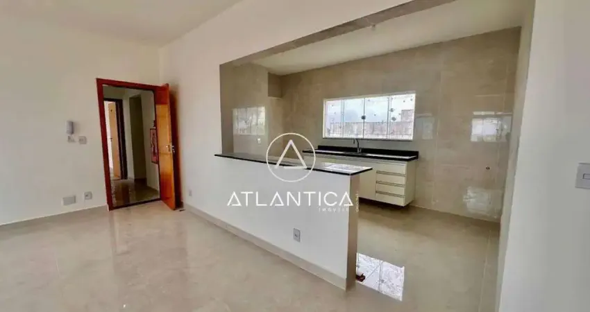 Atlântica imóveis tem excelente cobertura à venda no novo horizonte, macaé/rj por r$ 850.000,00.