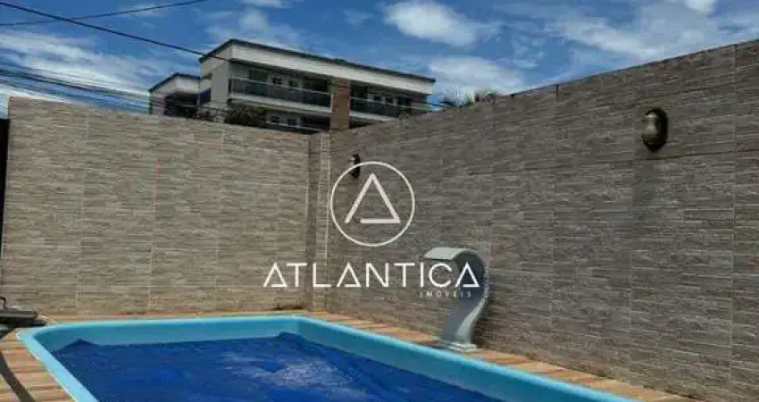 Casa para aluguel, 3 quartos, 2 suítes, 2 vagas, recreio - rio das ostras/rj