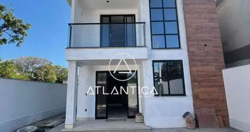 Atlântica imóveis tem excelente casa à venda, por r$950.000,00