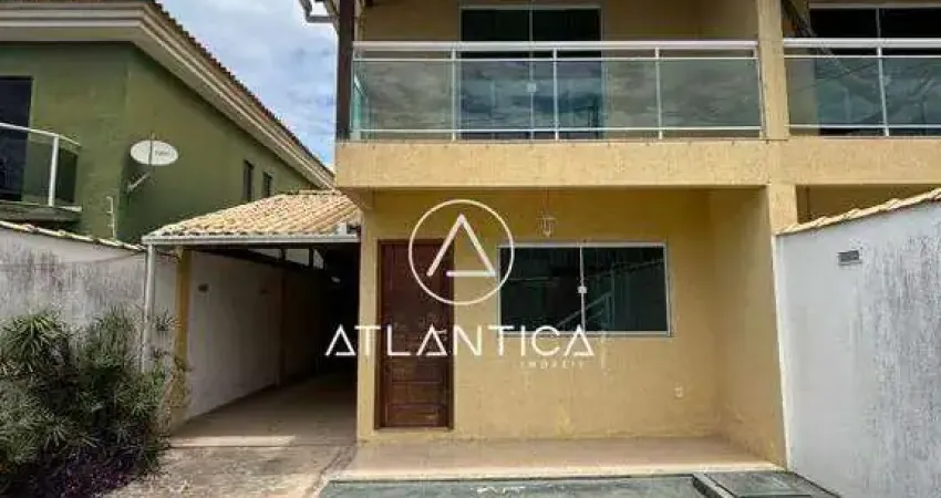 Casa à venda, 2 quartos, 2 suítes, 1 vaga, enseada das gaivotas - rio das ostras/rj