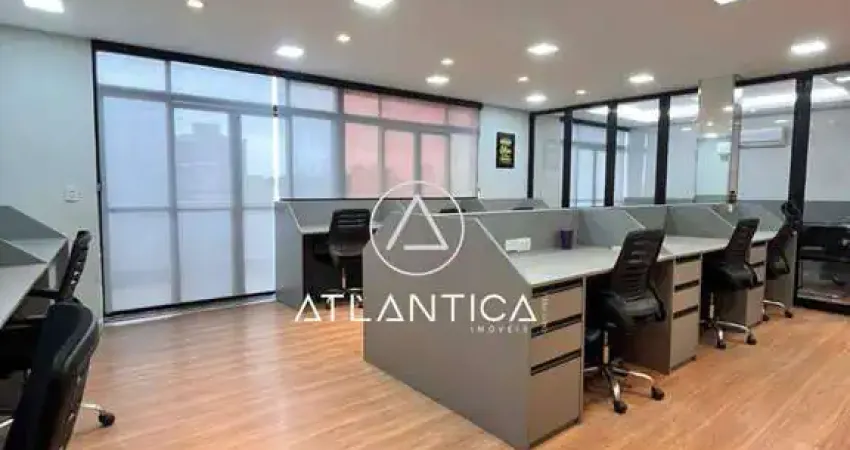 Atlântica imóveis tem excelente sala comercial para venda e locação no centro, macaé/rj.