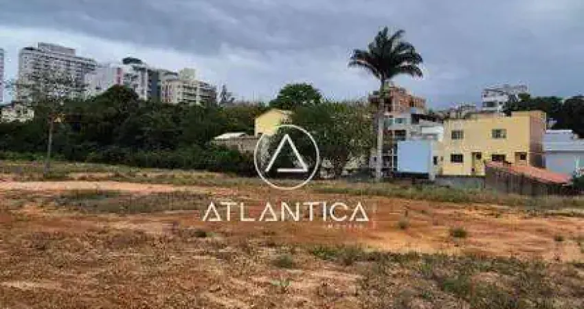 Atlântica imóveis tem excelente terreno à venda no coração do bairro da glória, macaé/rj.