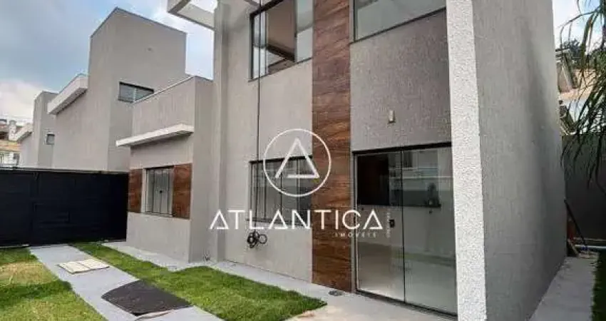 Atlântica imóveis tem excelente casa à venda, por r$ 590.000,00 - rio das ostras/ rj