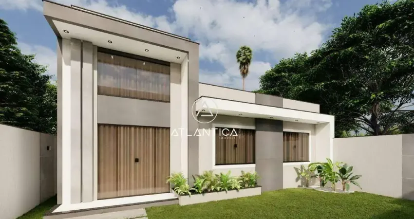 Casa à venda, 3 quartos, 1 suíte, 2 vagas, enseada das gaivotas - rio das ostras/rj