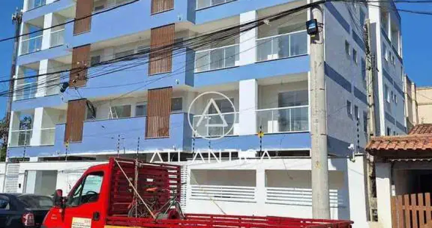 Atlântica imóveis tem excelente apartamento à venda, por r$ 360.000,00 - rio das ostras/ rj