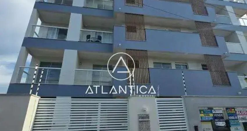 Atlântica imóveis tem excelente apartamento à venda, por r$ 360.000,00 - rio das ostras/rj