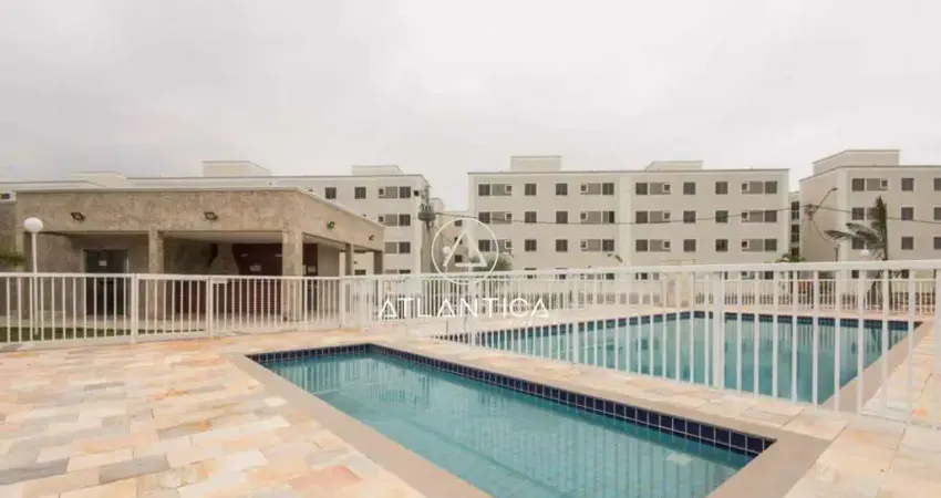 Apartamento à venda, 2 quartos, 1 vaga, atlântica - rio das ostras/rj