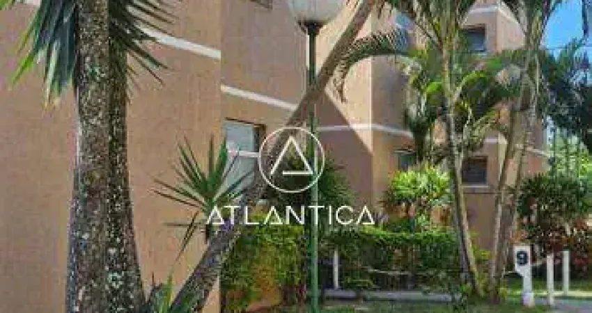 Atlântica imóveis tem excelente apartamento à venda, por r$ 220.000,00