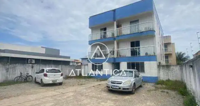 Apartamento para aluguel, 2 quartos, 2 suítes, 1 vaga, verdes mares - rio das ostras/rj