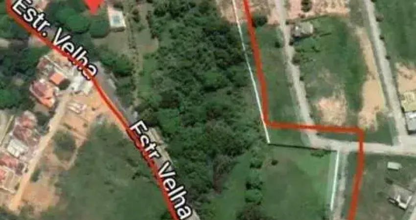 Terreno à venda no Mar do Norte, Rio das Ostras