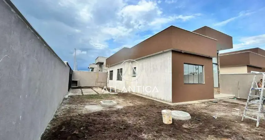 Casa à venda, 3 quartos, 1 suíte, 3 vagas, enseada das gaivotas - rio das ostras/rj