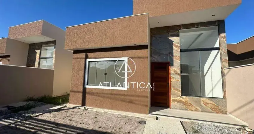 Casa à venda, 3 quartos, 1 suíte, 3 vagas, enseada das gaivotas - rio das ostras/rj