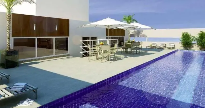 Flat com 1 quarto à venda no Imbetiba, Macaé