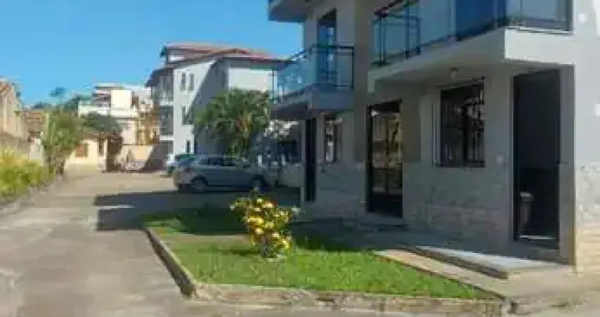 Apartamento com 2 dormitórios para alugar, 62 m² por r$ 1.600,00 mês - colinas - rio das ostras/rj