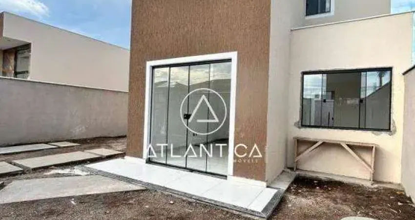 Casa à venda, 3 quartos, 1 suíte, 1 vaga, enseada das gaivotas - rio das ostras/rj