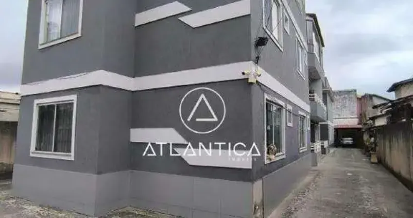 Apartamento para aluguel, 3 quartos, 1 suíte, 1 vaga, mar y lago - rio das ostras/rj