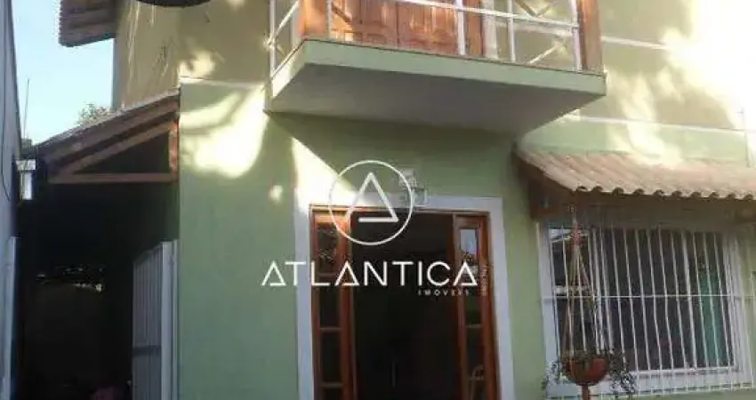 Casa à venda, 2 quartos, jardim bela vista - rio das ostras/rj