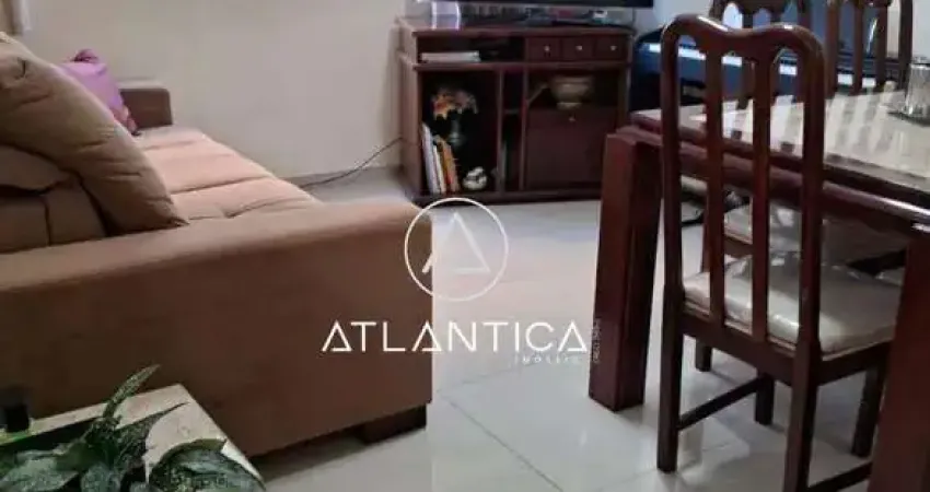 Apartamento à venda, 2 quartos, 1 suíte, 1 vaga, enseada das gaivotas - rio das ostras/rj