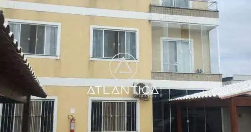 Apartamento à venda, 2 quartos, 1 vaga, enseada das gaivotas - rio das ostras/rj