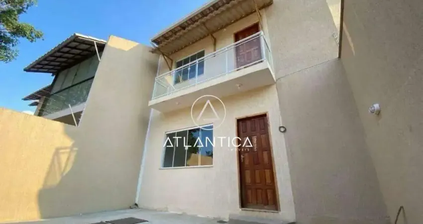 Casa à venda, 2 quartos, 2 suítes, 1 vaga, residencial rio das ostras - rio das ostras/rj