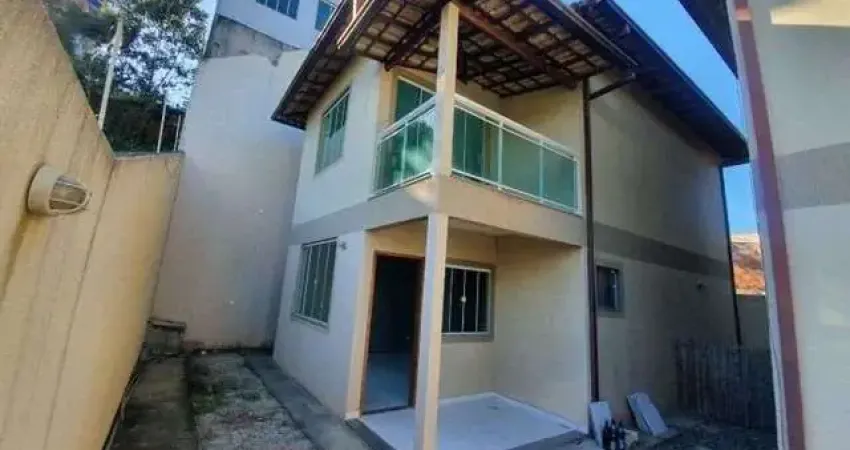 Casa com 2 dormitórios, 130 m² - venda por r$ 250.000,00 - extensão serramar - rio das ostras/rj