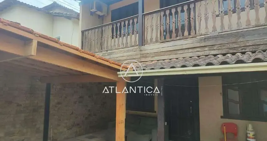 Atlântica imóveis tem excelente casa para locação, por r$ 2.500,00