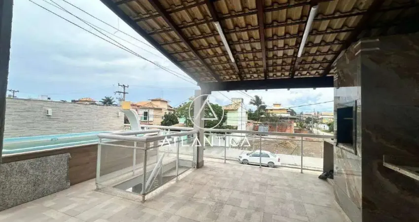 Casa à venda, 4 quartos, 1 suíte, 2 vagas, jardim bela vista - rio das ostras/rj