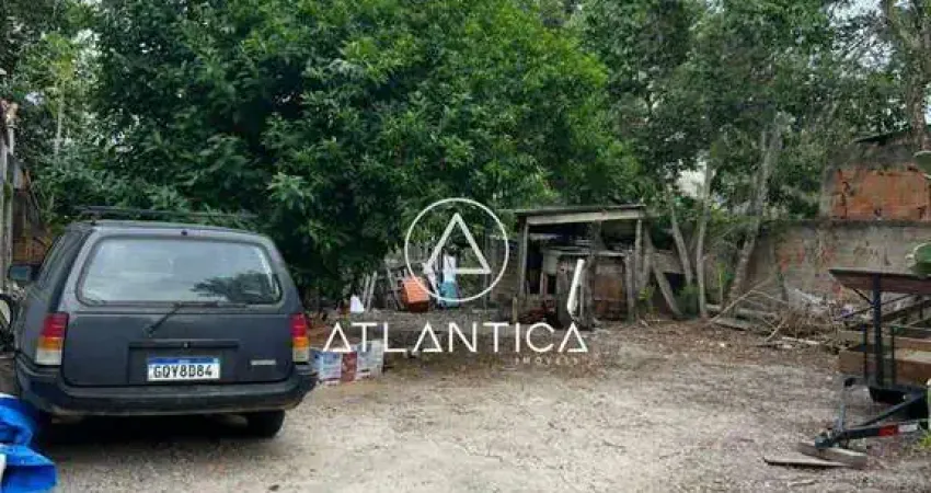 Terreno à venda no Jardim Bela Vista, Rio das Ostras