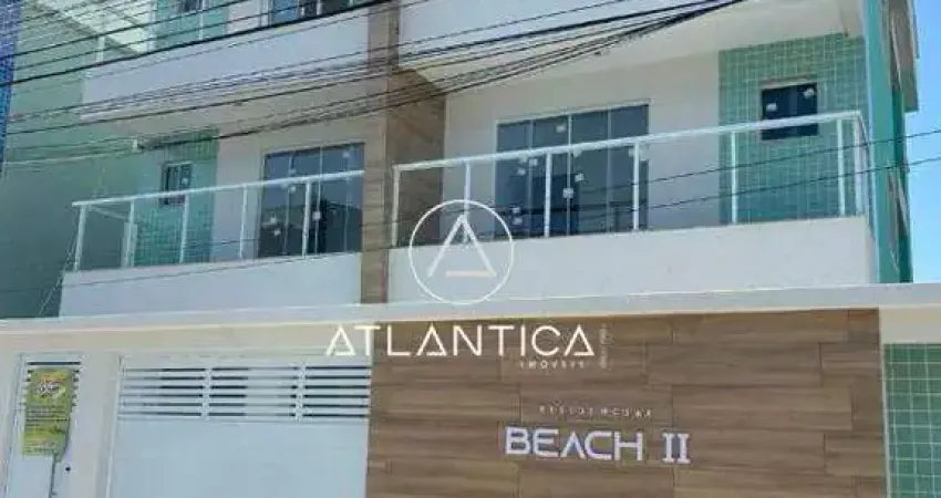 Apartamento à venda, 2 quartos, 1 suíte, 1 vaga, recreio - rio das ostras/rj