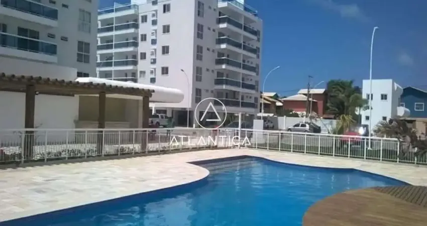 Apartamento à venda, 3 quartos, 1 suíte, 2 vagas, recreio - rio das ostras/rj