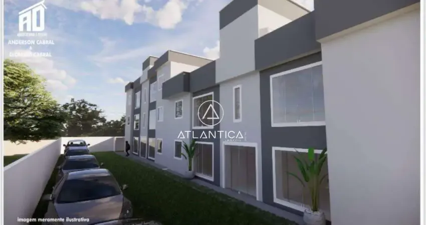 Apartamento à venda, 2 quartos, 1 vaga, enseada das gaivotas - rio das ostras/rj