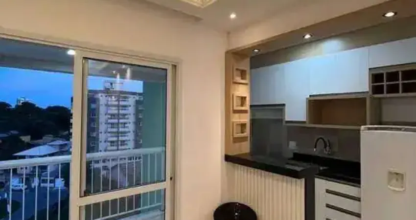 Atlântica imóveis tem excelente cobertura para vendacom 2 dormitórios, 112 m² - glória - macaé/rj.