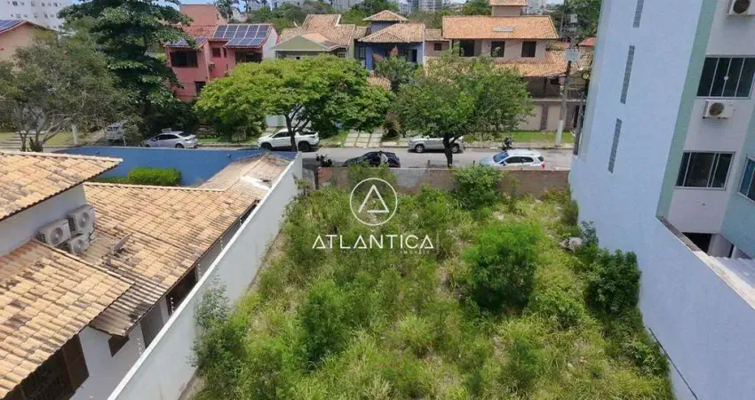 Atlântica imóveis tem excelente terreno à venda na cancela preta, macaé/rj.