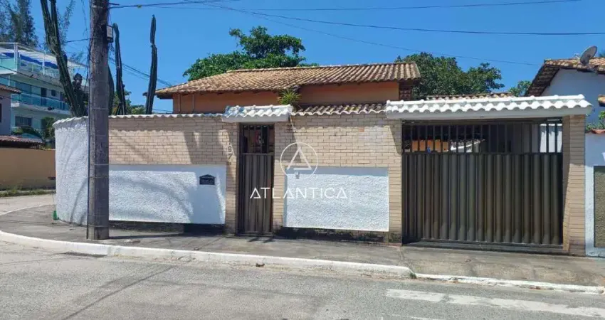 Casa à venda, 3 quartos, 1 suíte, 1 vaga, jardim bela vista - rio das ostras/rj