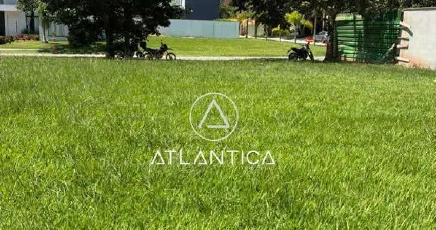 Atlântica Imóveis tem excelente Terreno à Venda no Alphaville 3, em Rio das Ostras/RJ.