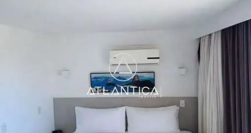 Atlântica Imóveis tem excelente Flat à Venda na Imbetiba, Macaé/RJ.