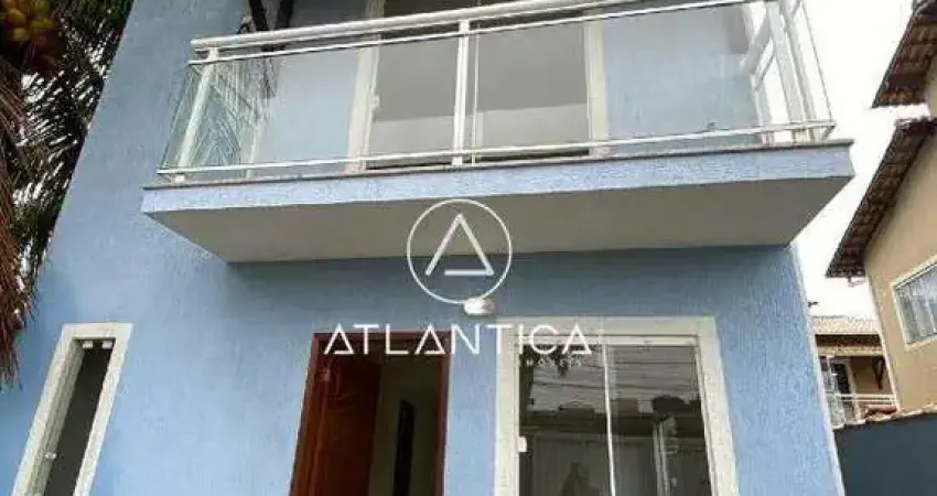 Casa para aluguel, 2 quartos, 1 suíte, 2 vagas, Jardim Mariléa - Rio das Ostras/RJ