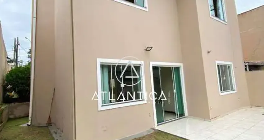 Atlântica Imóveis tem excelente Casa à Venda na Glória, Macaé/RJ.