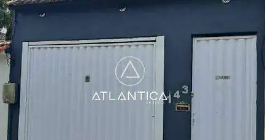 Atlântica Imóveis tem excelente Casa Duplex à Venda na Granja dos Cavaleiros, Macaé/RJ.