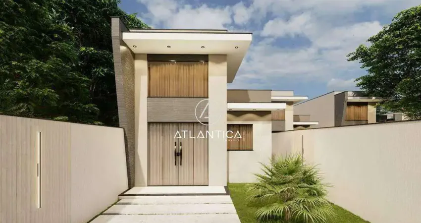 Casa à venda, 3 quartos, 1 suíte, 1 vaga, Jardim Mariléa - Rio das Ostras/RJ