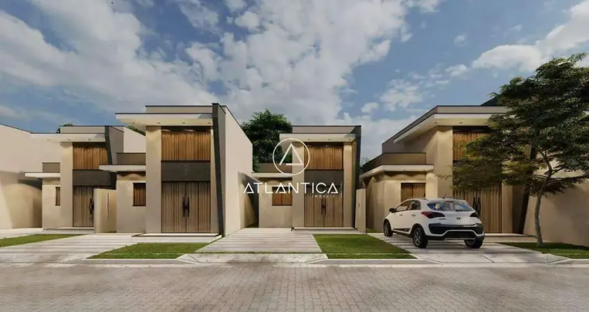 Casa à venda, 3 quartos, 1 suíte, 1 vaga, Jardim Mariléa - Rio das Ostras/RJ