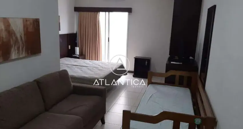 Atlântica Imóveis tem excelente Flat à Venda na Praia do Pecado, Macaé/RJ.