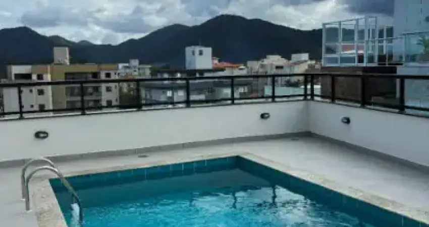 Cobertura no Itaguá com Vista Parcial do Mar | Estuda Permuta