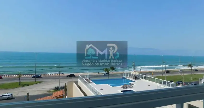 Frente para o mar, lazer completo e sofisticação em cada detalhe!