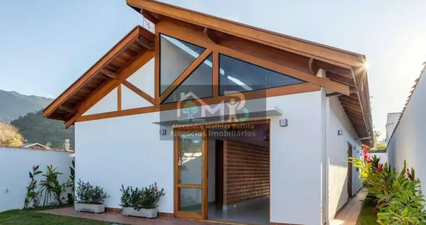 Casa com 3 quartos à venda no Massaguaçu, Caraguatatuba