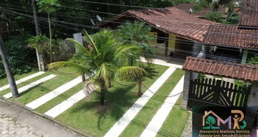 Casa Pré-Moldada com Piscina no Condomínio Mar Verde – Praia da Mococa