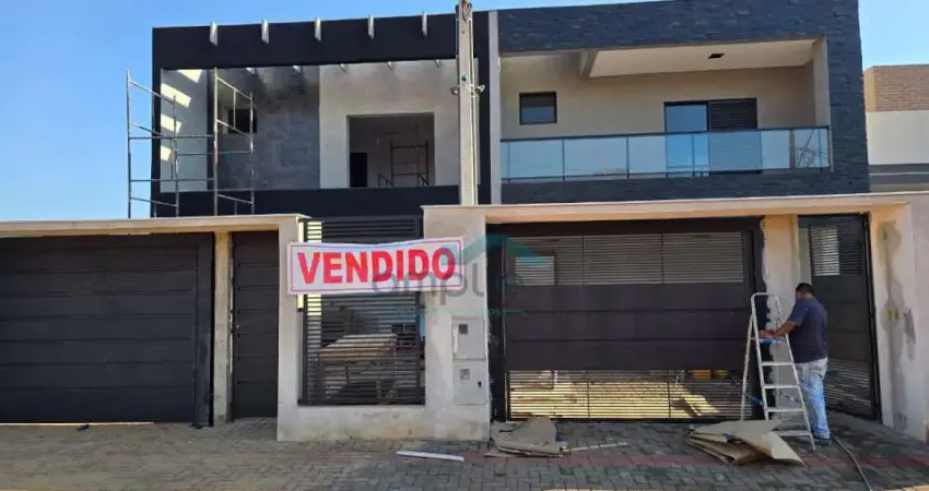 Casa com 1 quarto à venda na Rua Lucília Martina Trannin, 120, Jardim Central Park, Londrina
