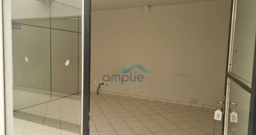 Sala comercial para alugar na Rua Santa Catarina, 195, Centro, Londrina