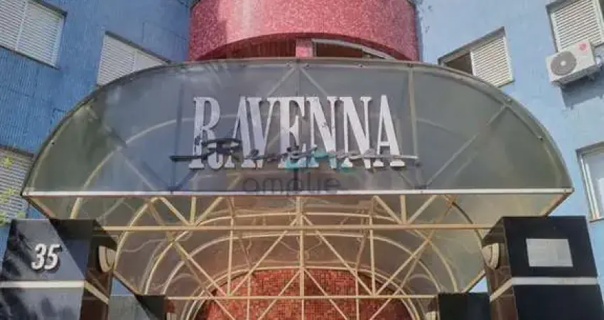 RAVENNA RESIDENCE - Apartamento para locação com 80 m² privativos