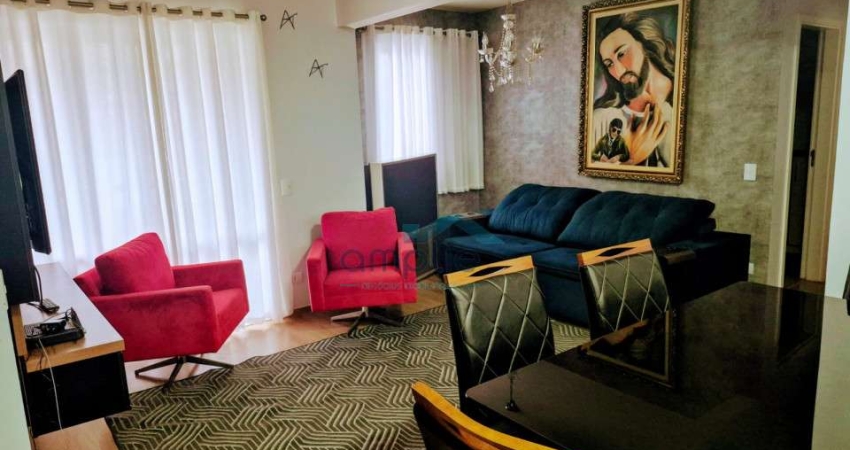 Apartamento com 2 quartos para alugar na Rua Manoel Alves dos Santos, 185, Aurora, Londrina